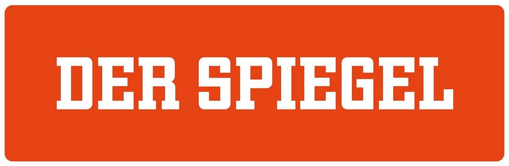 der spiegel logo