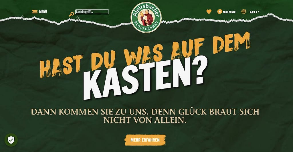 Freier Texter Beverage