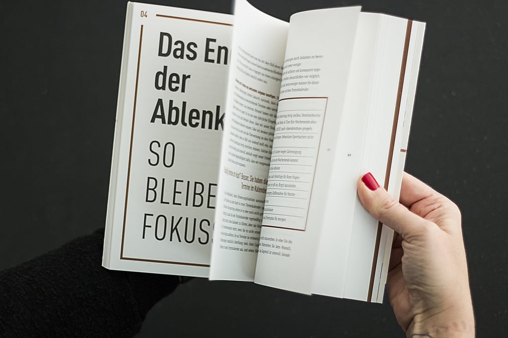 Motivation-Buch