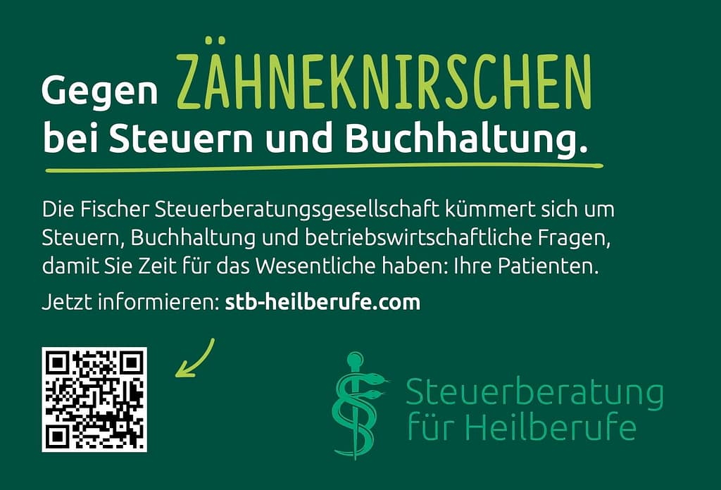 Anzeige für Steuerberatungsgesellschaft - freier Texter.