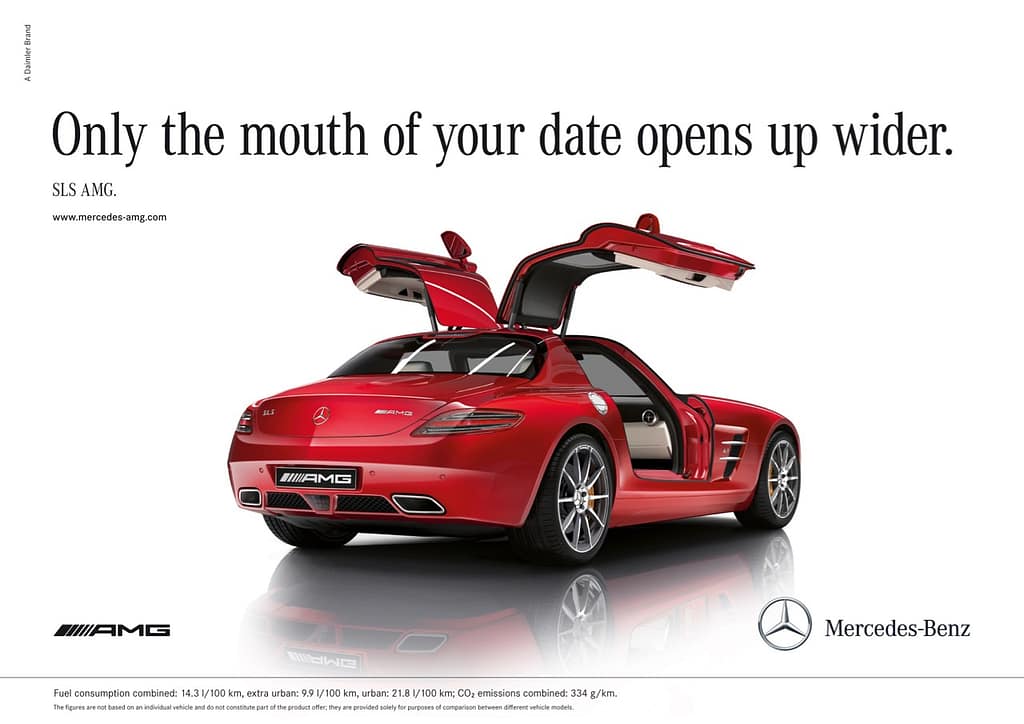 freier Texter Automobil