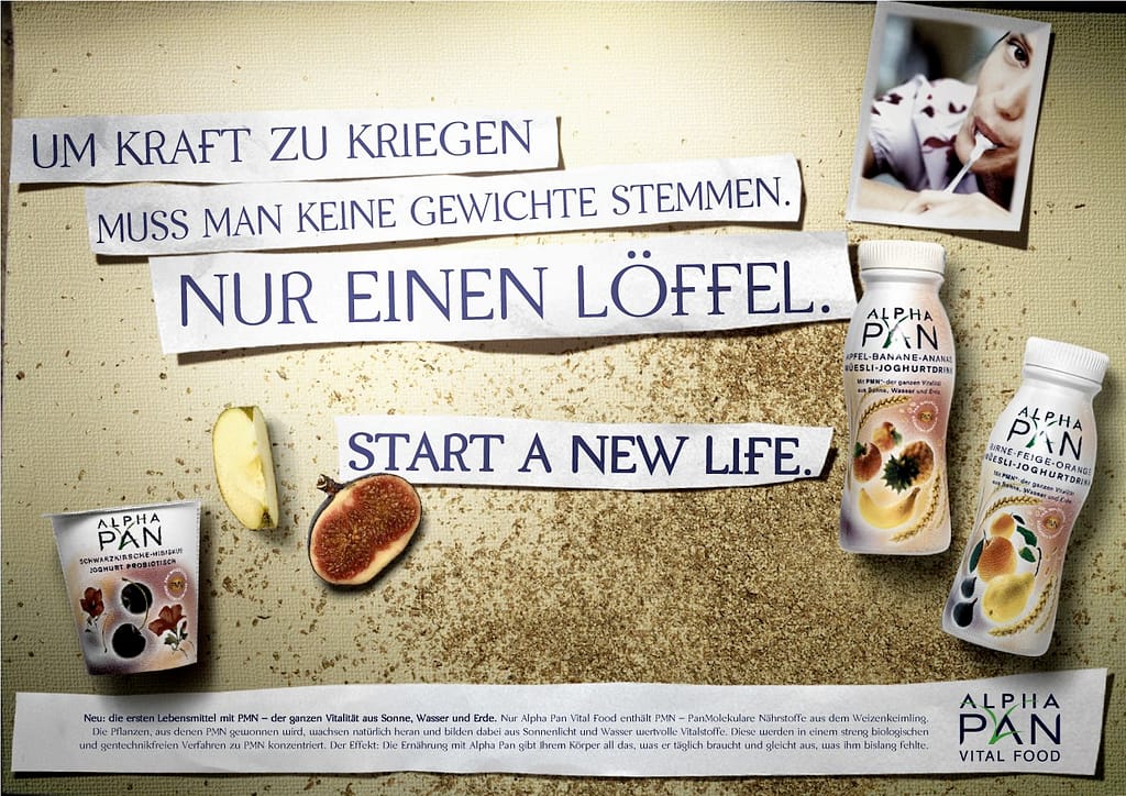 Freelance Copywriter Food