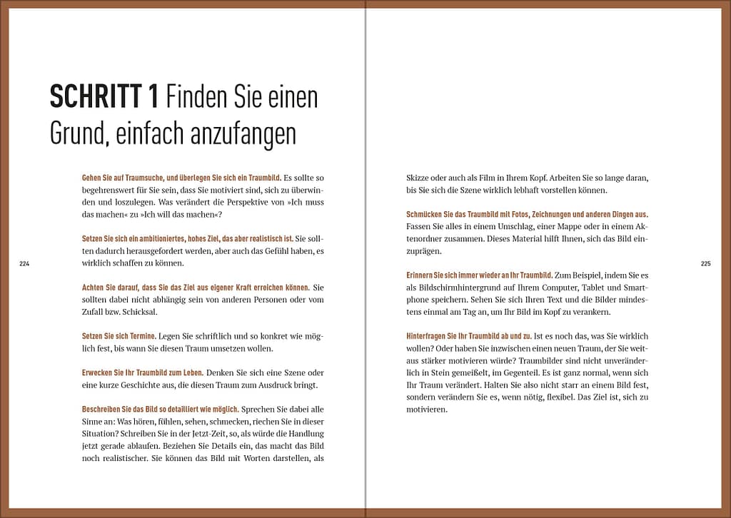 Starten-Buch
