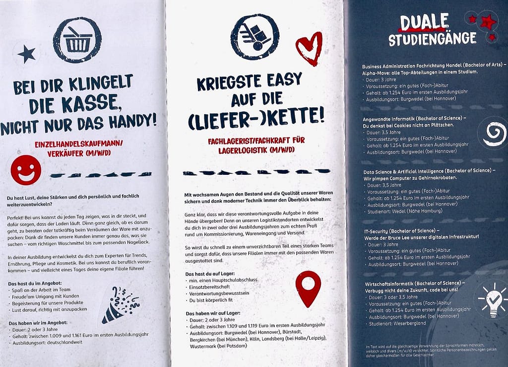 Employer Branding Rossmann
