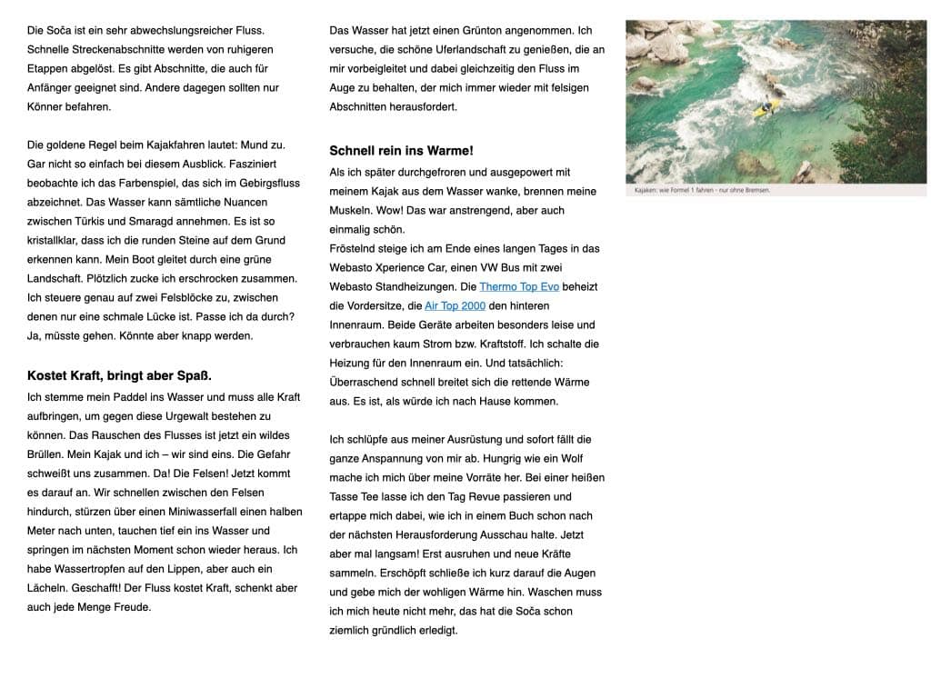 Texter fuer Content 2