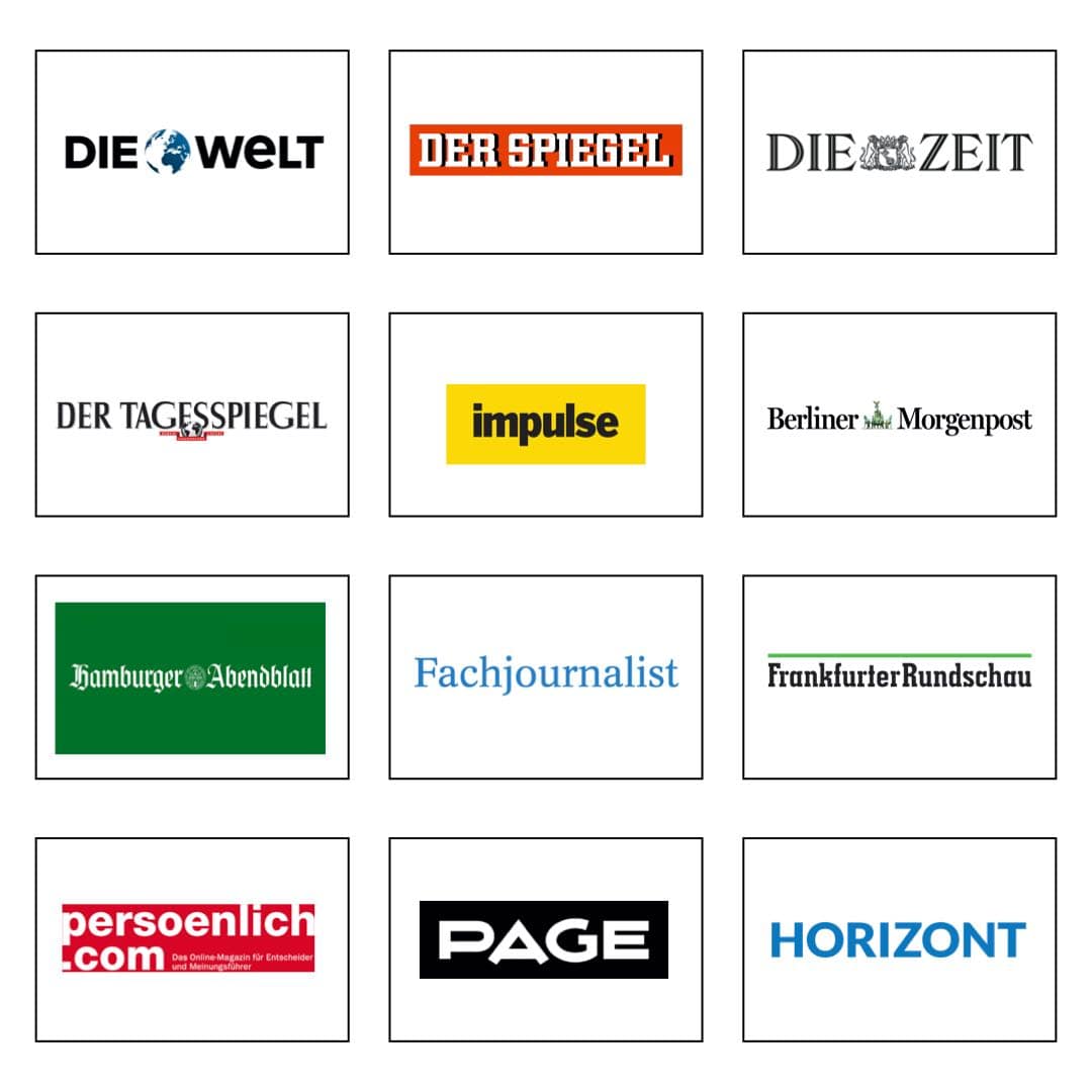 Presseartikel über Philipp Barth, freier Texter für Premiumkunden