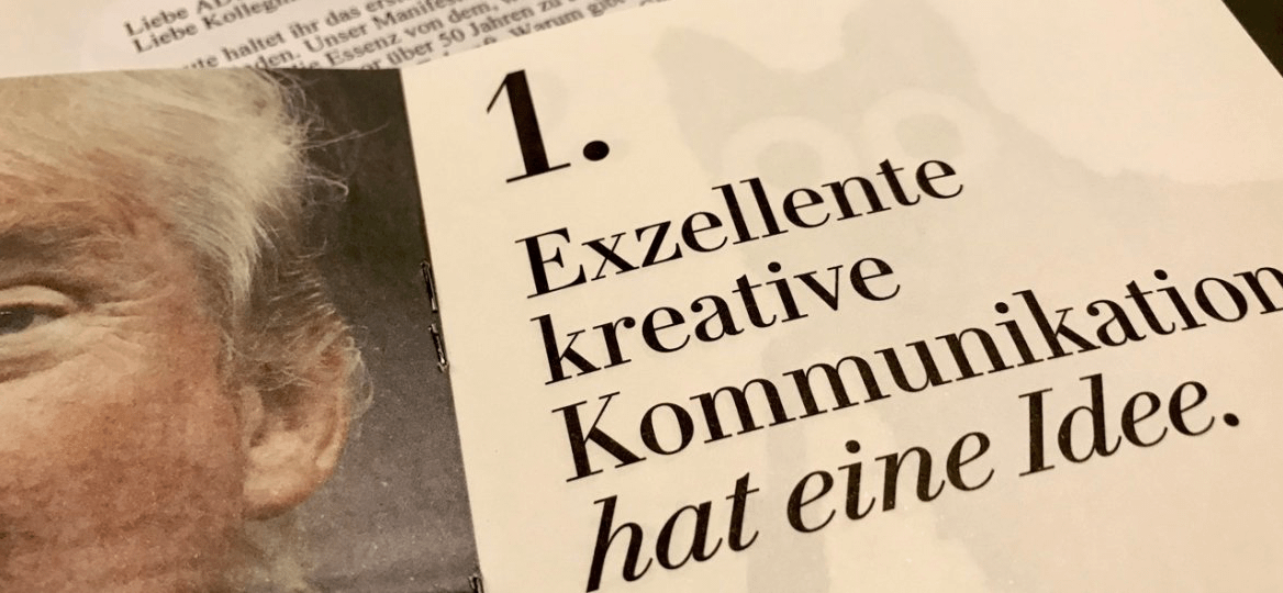 DIE NEUEN ADC JURY-KRITERIEN