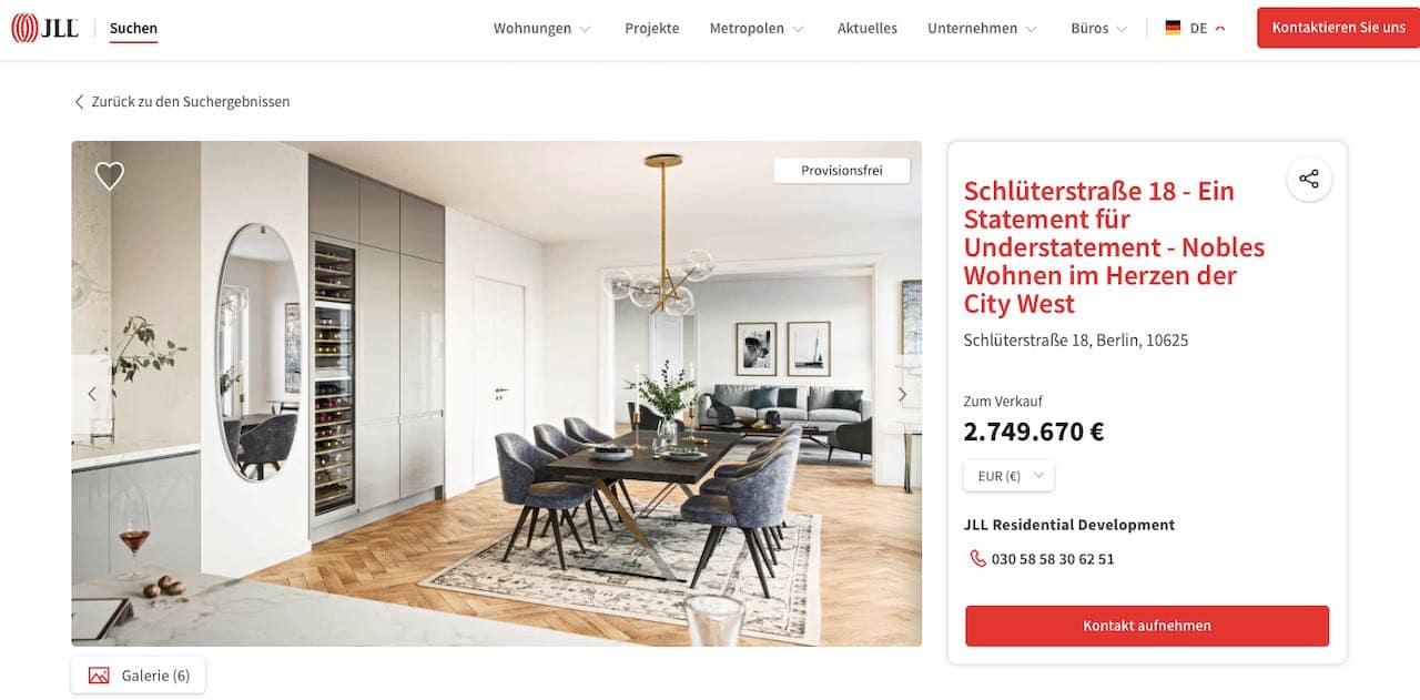 Texter fuer Immobilien