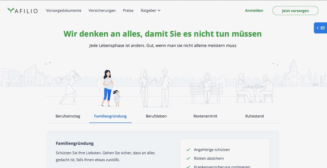 freier Texter Versicherung