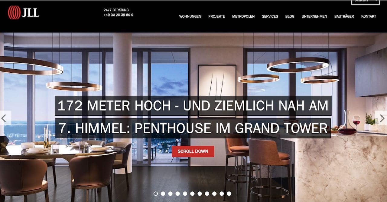 Texter fuer Immobilien