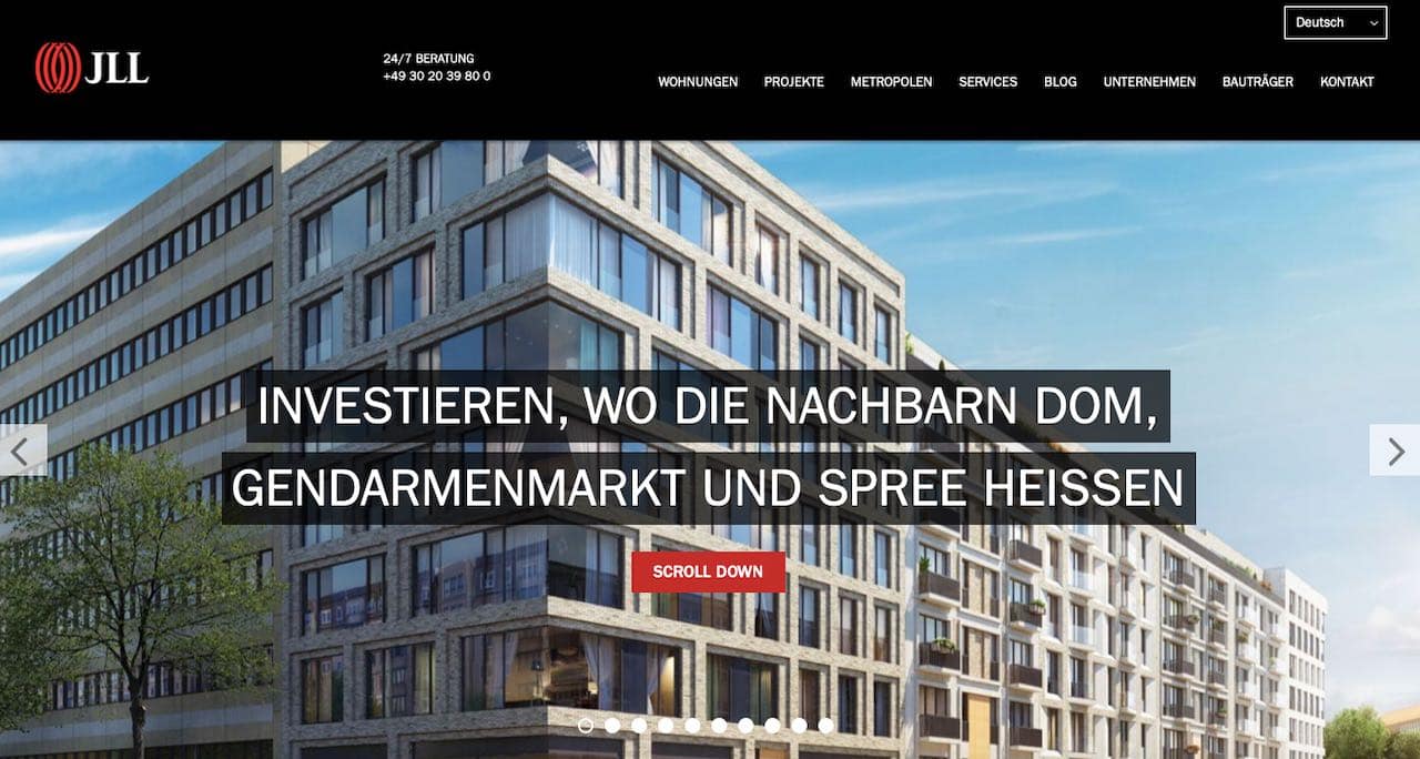 Immobilien Texter