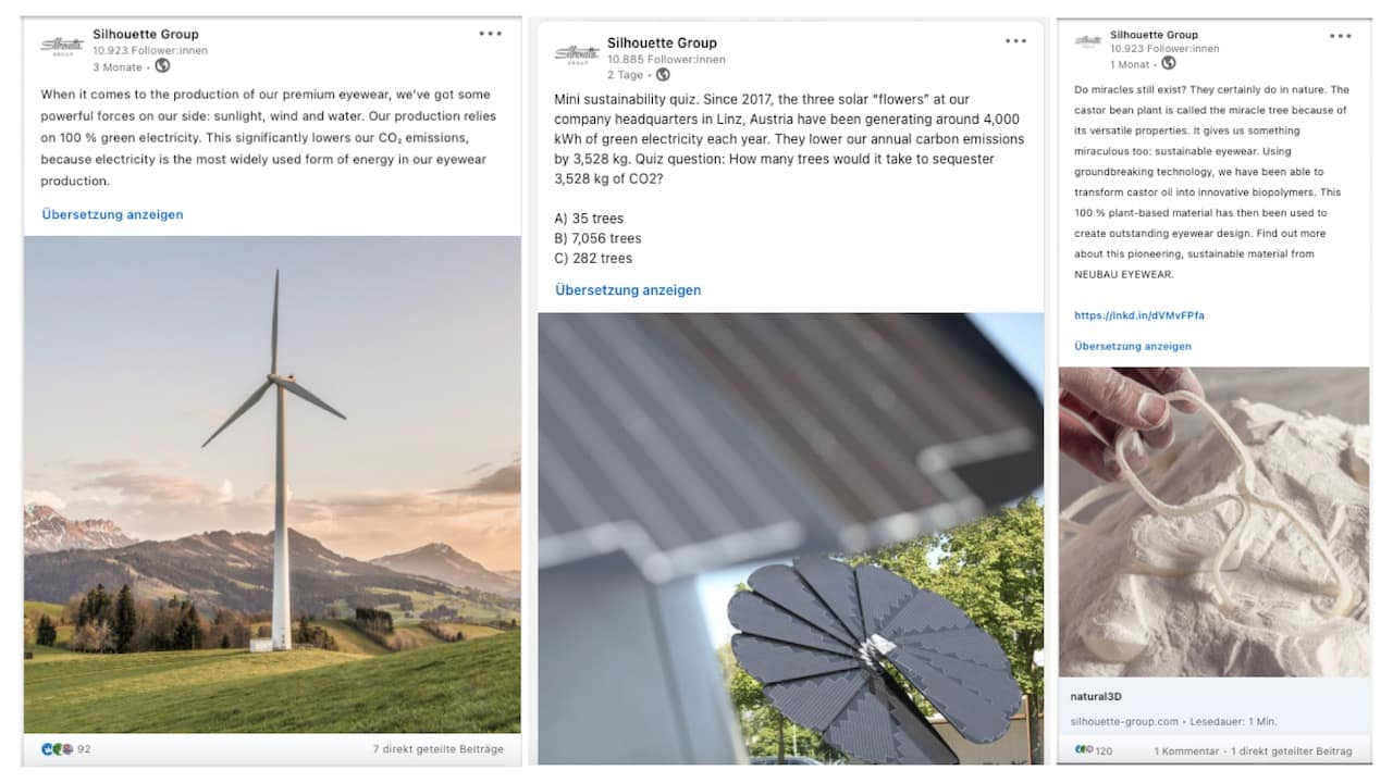 Freier Texter fuer Social Media