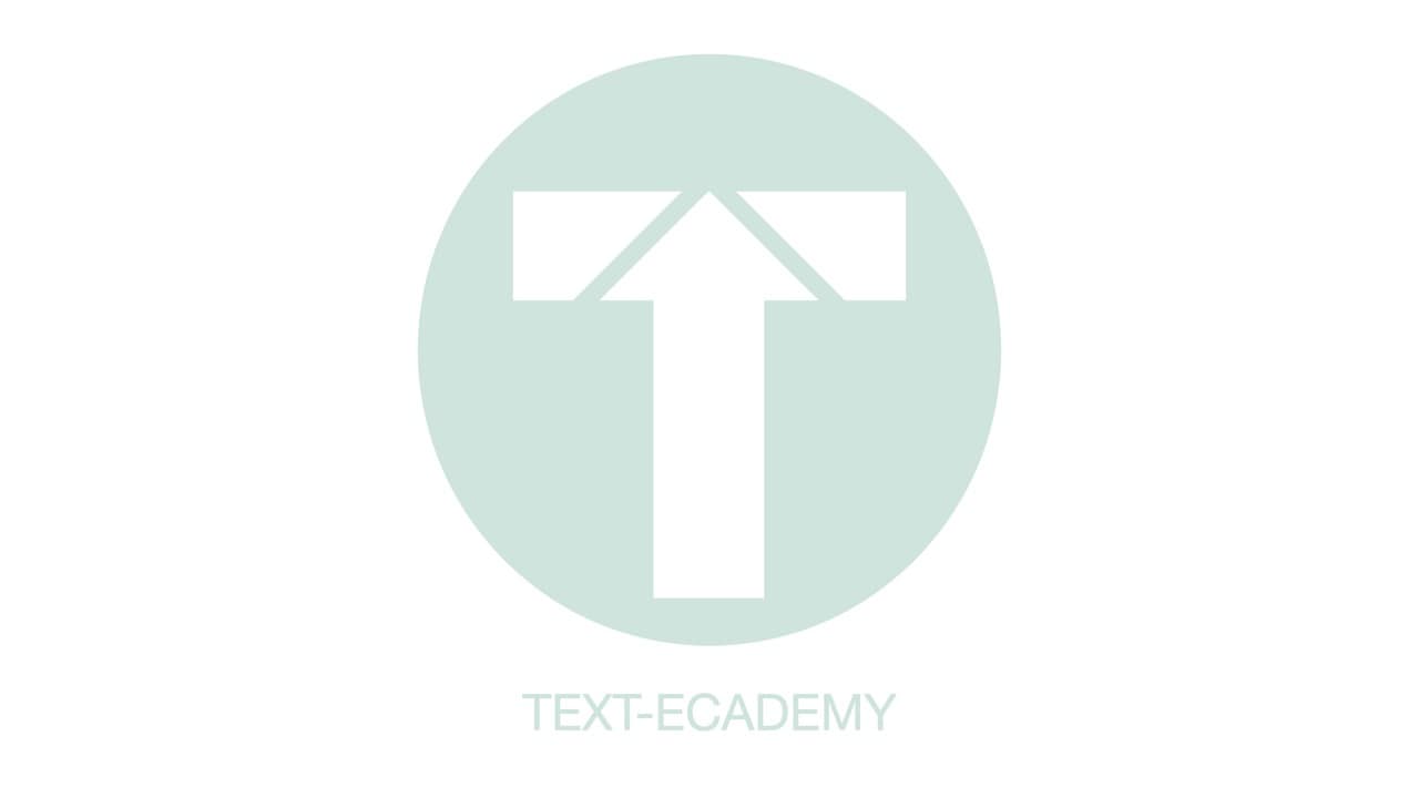 Text-Ecademy