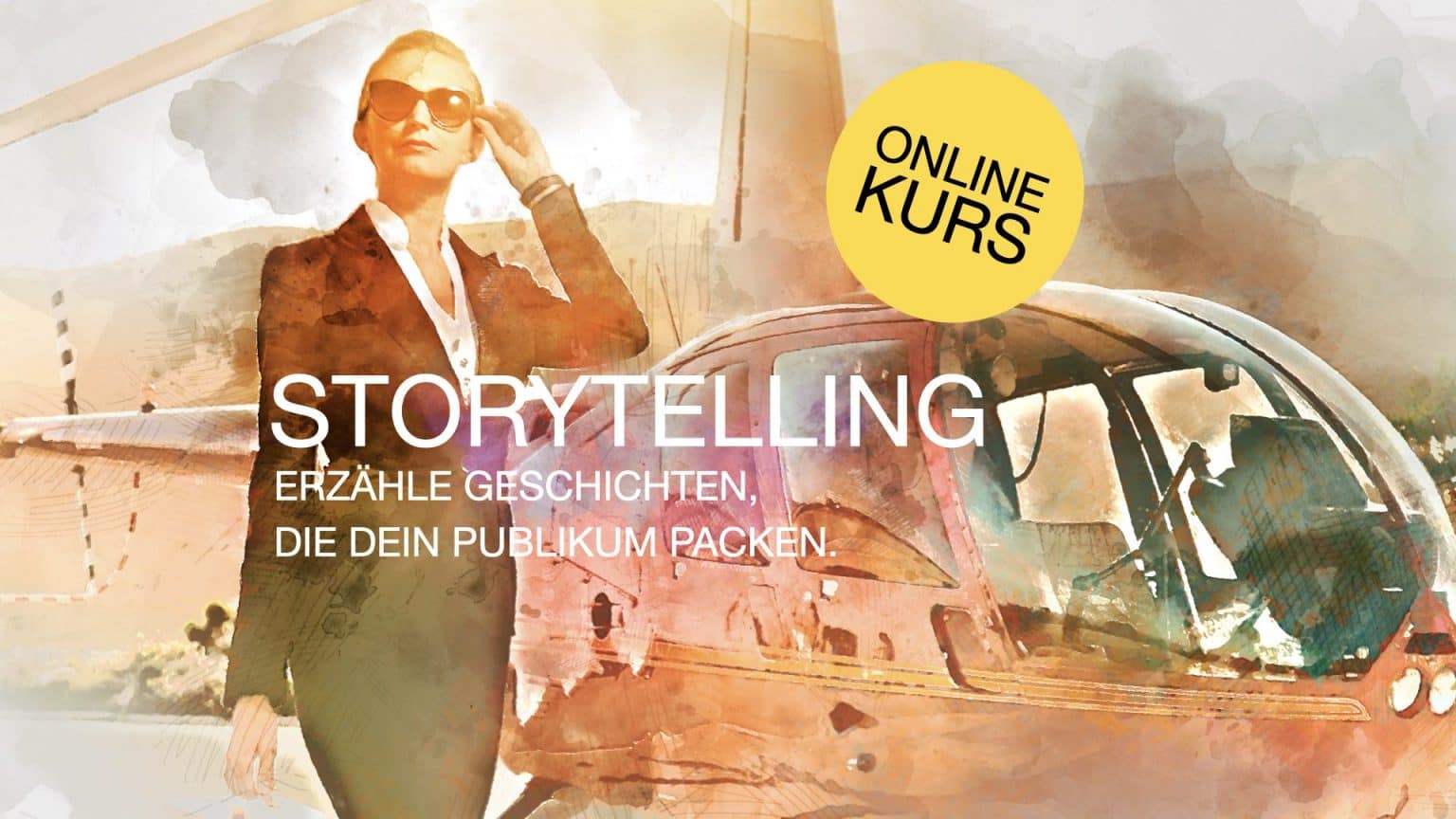 Storytelling Kurs