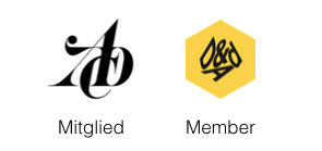 ADC Club Mitglied, D&AD Club Mitglied