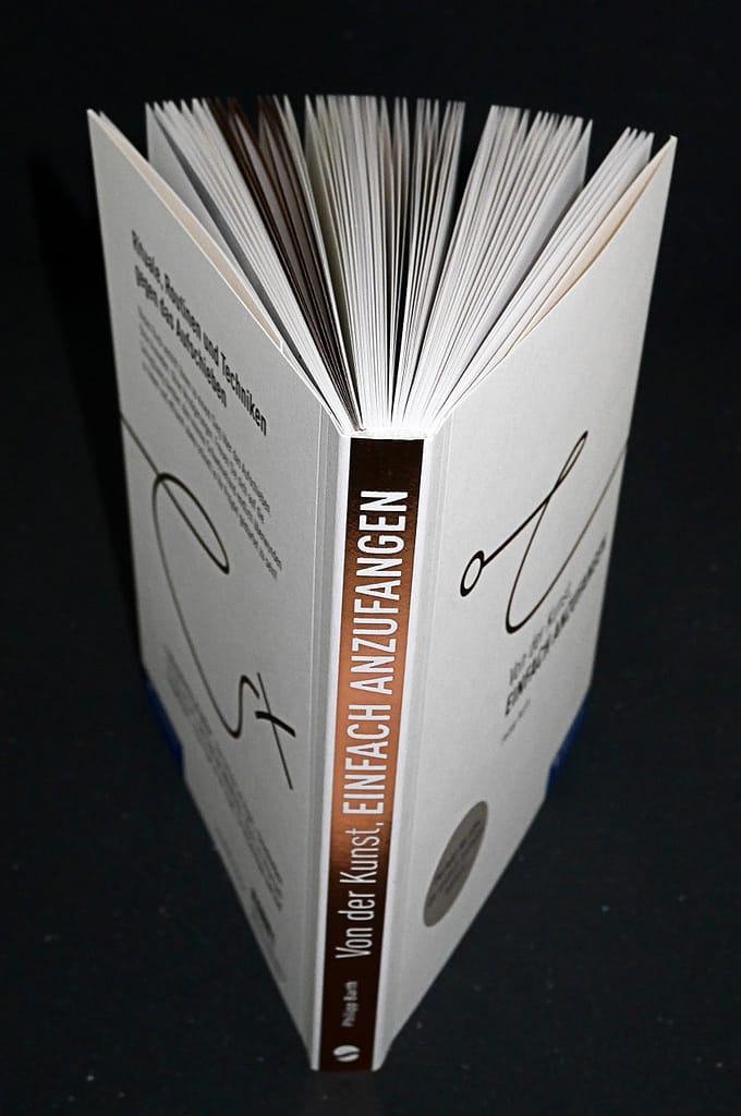 Anfangen-Buch
