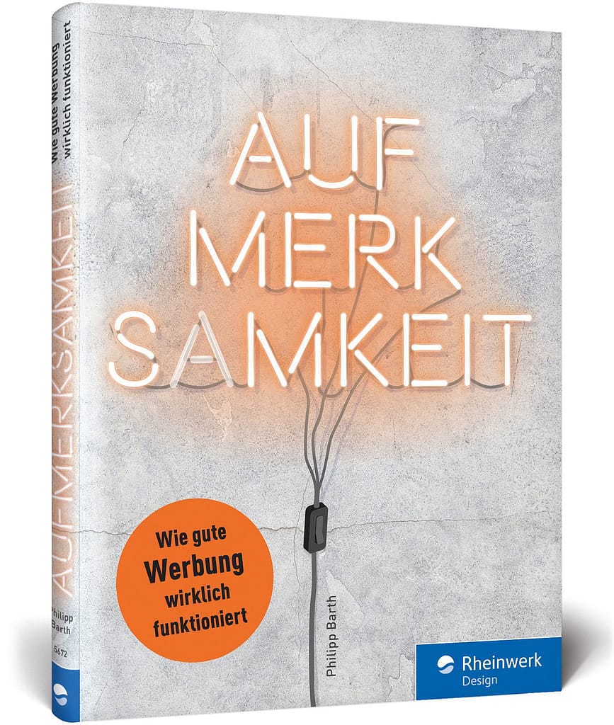 Buch-Aufmerksamkeit
